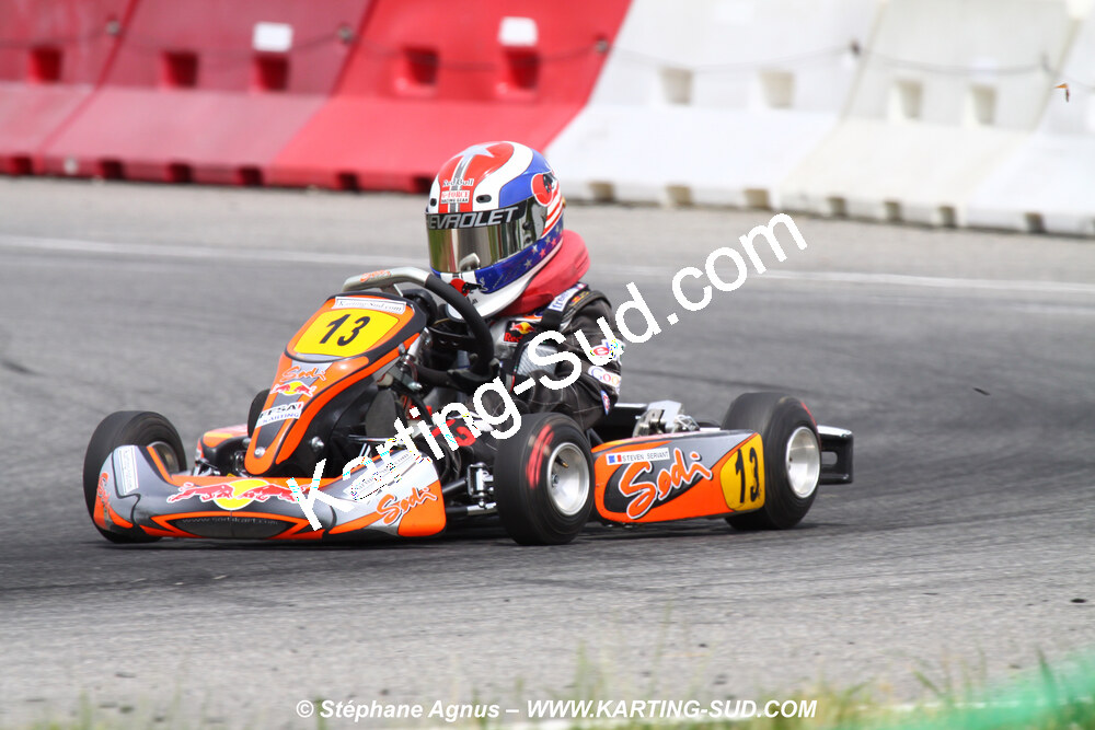 22/05/2009 : Journée d’essais à Muret (photos Stéphane Agnus) 2009 — karting