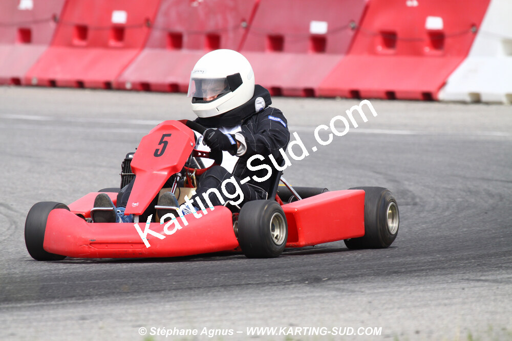 22/05/2009 : Journée d’essais à Muret (photos Stéphane Agnus) 2009 — karting