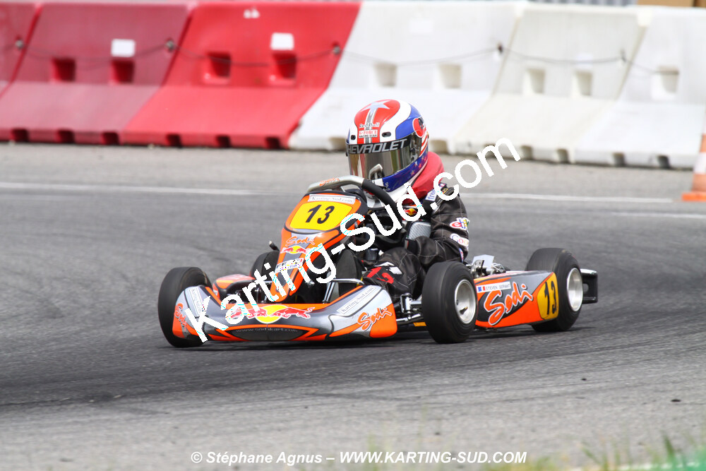 22/05/2009 : Journée d’essais à Muret (photos Stéphane Agnus) 2009 — karting