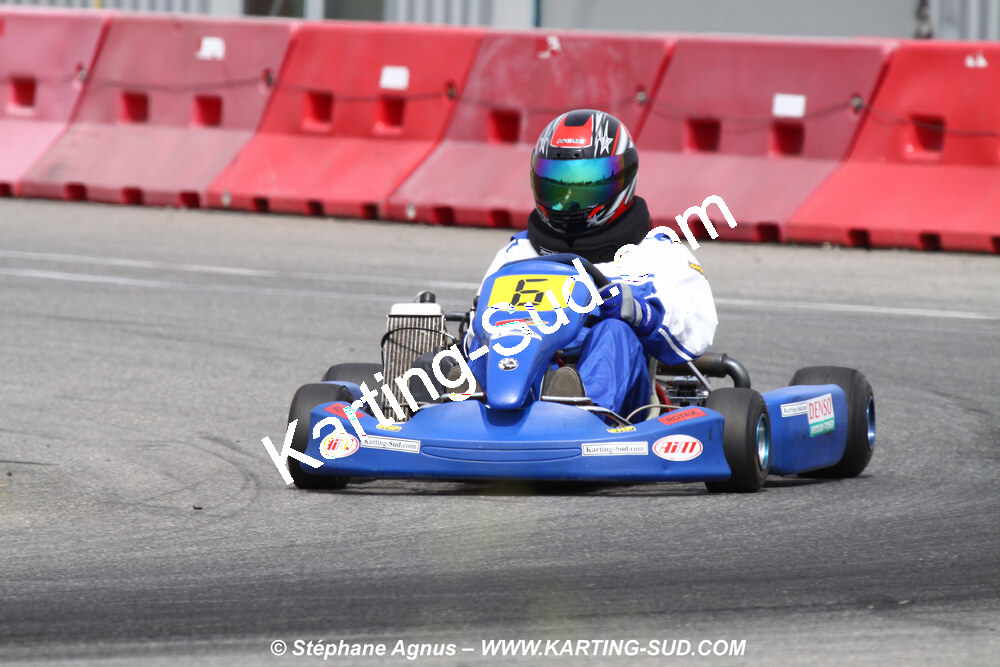 22/05/2009 : Journée d’essais à Muret (photos Stéphane Agnus) 2009 — karting