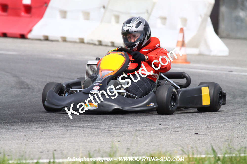 22/05/2009 : Journée d’essais à Muret (photos Stéphane Agnus) 2009 — karting