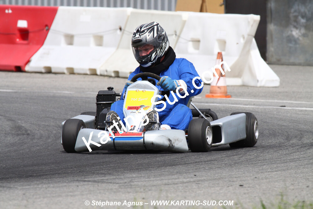 22/05/2009 : Journée d’essais à Muret (photos Stéphane Agnus) 2009 — karting