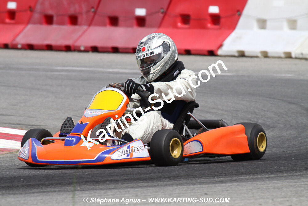 22/05/2009 : Journée d’essais à Muret (photos Stéphane Agnus) 2009 — karting