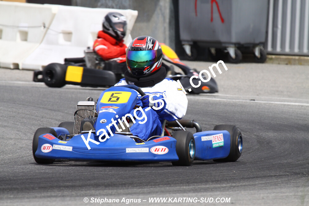 22/05/2009 : Journée d’essais à Muret (photos Stéphane Agnus) 2009 — karting