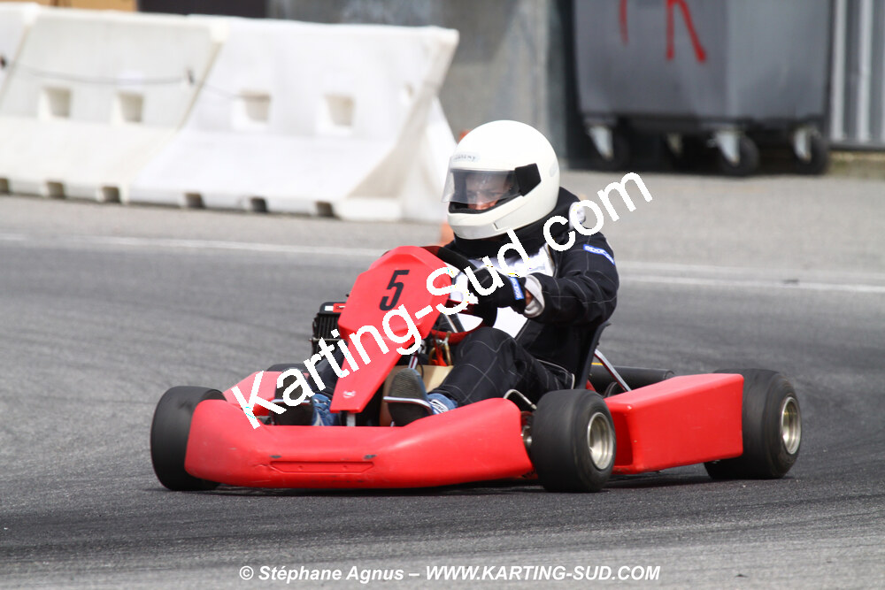 22/05/2009 : Journée d’essais à Muret (photos Stéphane Agnus) 2009 — karting