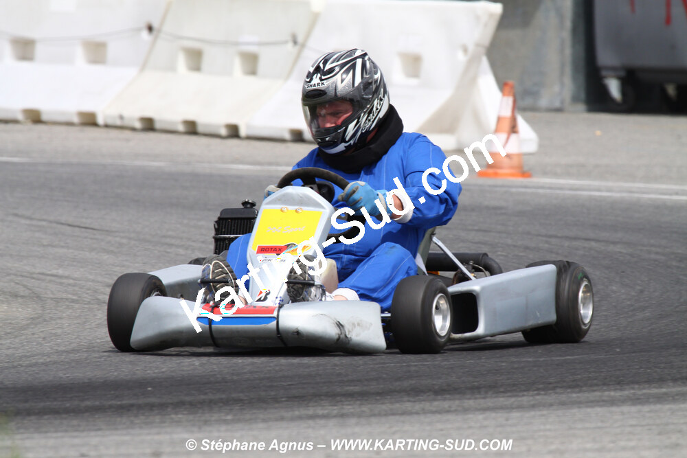 22/05/2009 : Journée d’essais à Muret (photos Stéphane Agnus) 2009 — karting