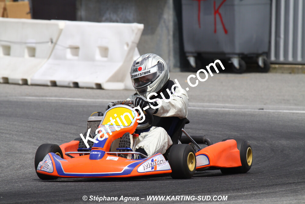 22/05/2009 : Journée d’essais à Muret (photos Stéphane Agnus) 2009 — karting