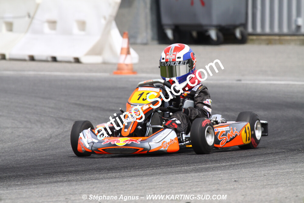 22/05/2009 : Journée d’essais à Muret (photos Stéphane Agnus) 2009 — karting