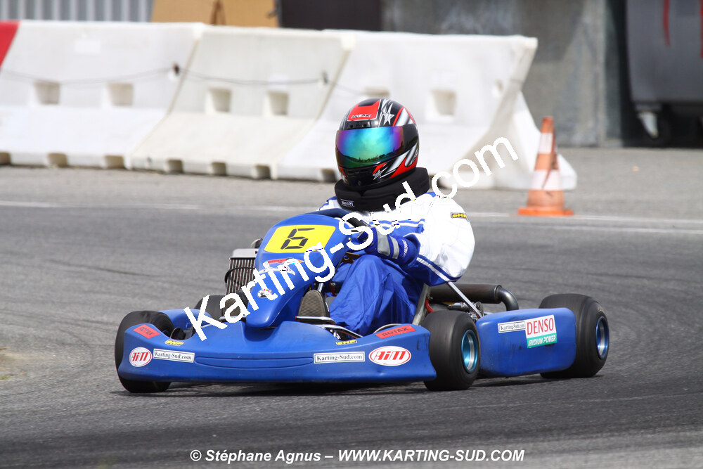 22/05/2009 : Journée d’essais à Muret (photos Stéphane Agnus) 2009 — karting