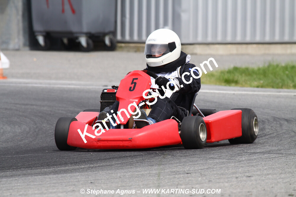 22/05/2009 : Journée d’essais à Muret (photos Stéphane Agnus) 2009 — karting