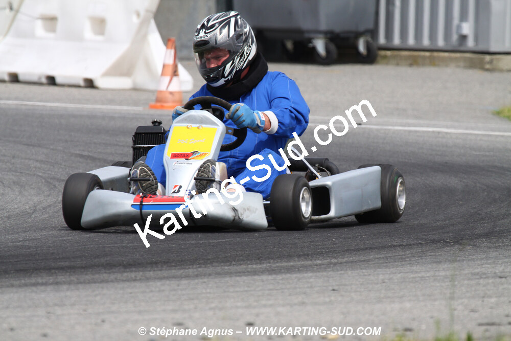 22/05/2009 : Journée d’essais à Muret (photos Stéphane Agnus) 2009 — karting