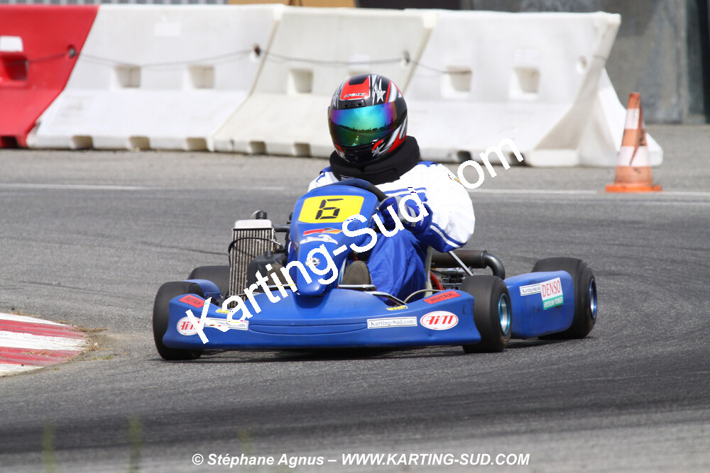 22/05/2009 : Journée d’essais à Muret (photos Stéphane Agnus) 2009 — karting