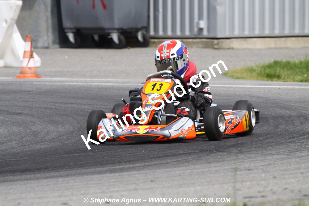 22/05/2009 : Journée d’essais à Muret (photos Stéphane Agnus) 2009 — karting