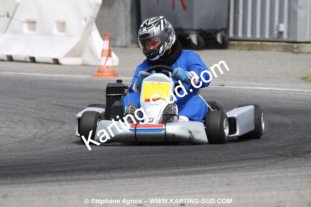 22/05/2009 : Journée d’essais à Muret (photos Stéphane Agnus) 2009 — karting