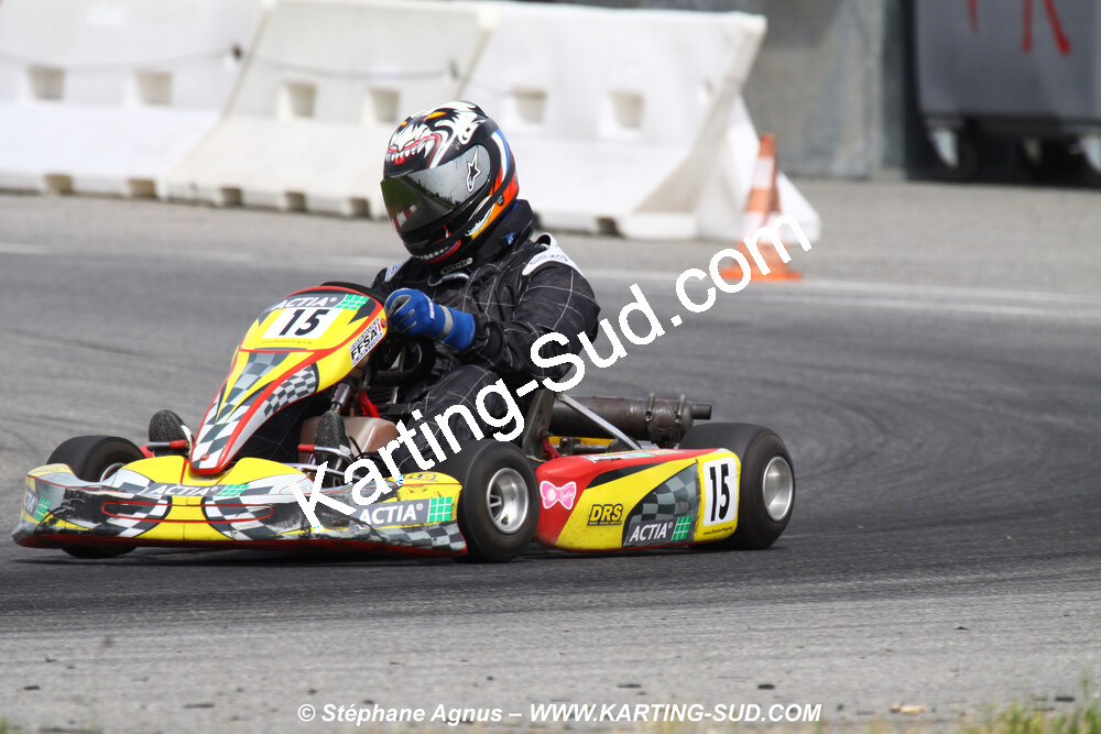 22/05/2009 : Journée d’essais à Muret (photos Stéphane Agnus) 2009 — karting
