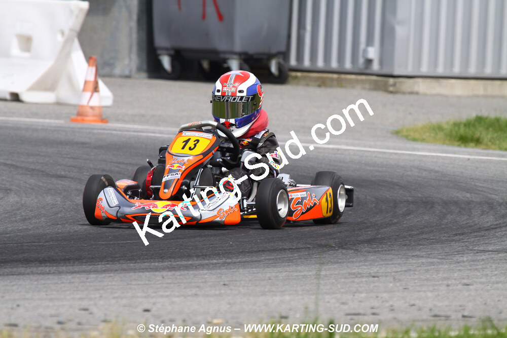 22/05/2009 : Journée d’essais à Muret (photos Stéphane Agnus) 2009 — karting