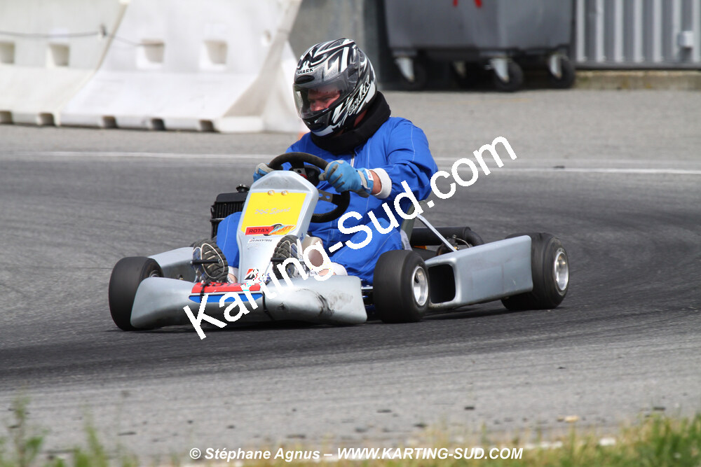 22/05/2009 : Journée d’essais à Muret (photos Stéphane Agnus) 2009 — karting