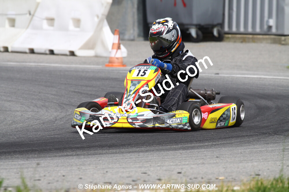 22/05/2009 : Journée d’essais à Muret (photos Stéphane Agnus) 2009 — karting