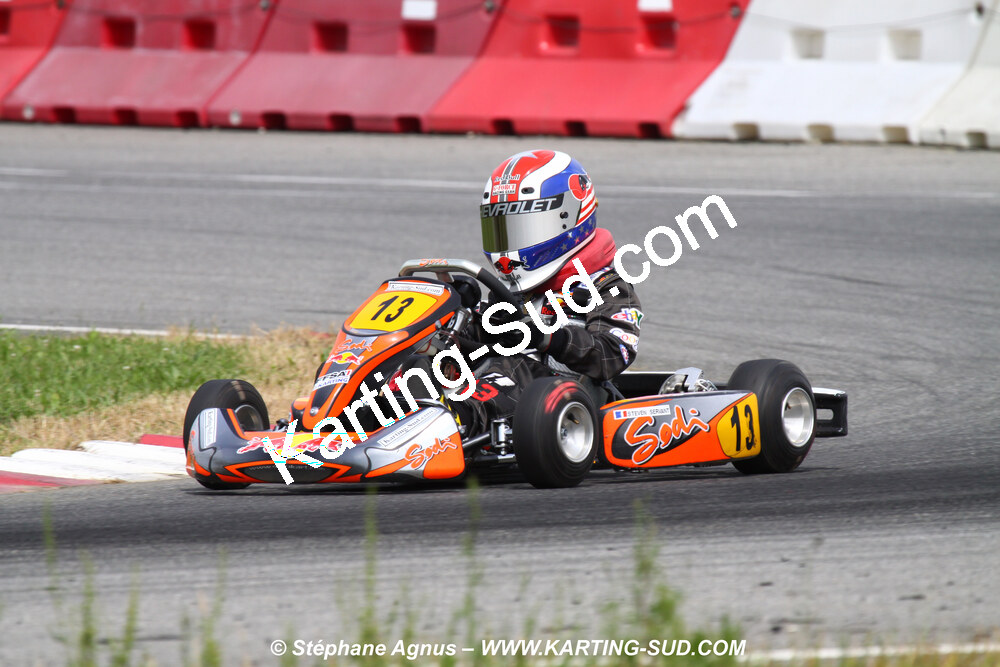 22/05/2009 : Journée d’essais à Muret (photos Stéphane Agnus) 2009 — karting