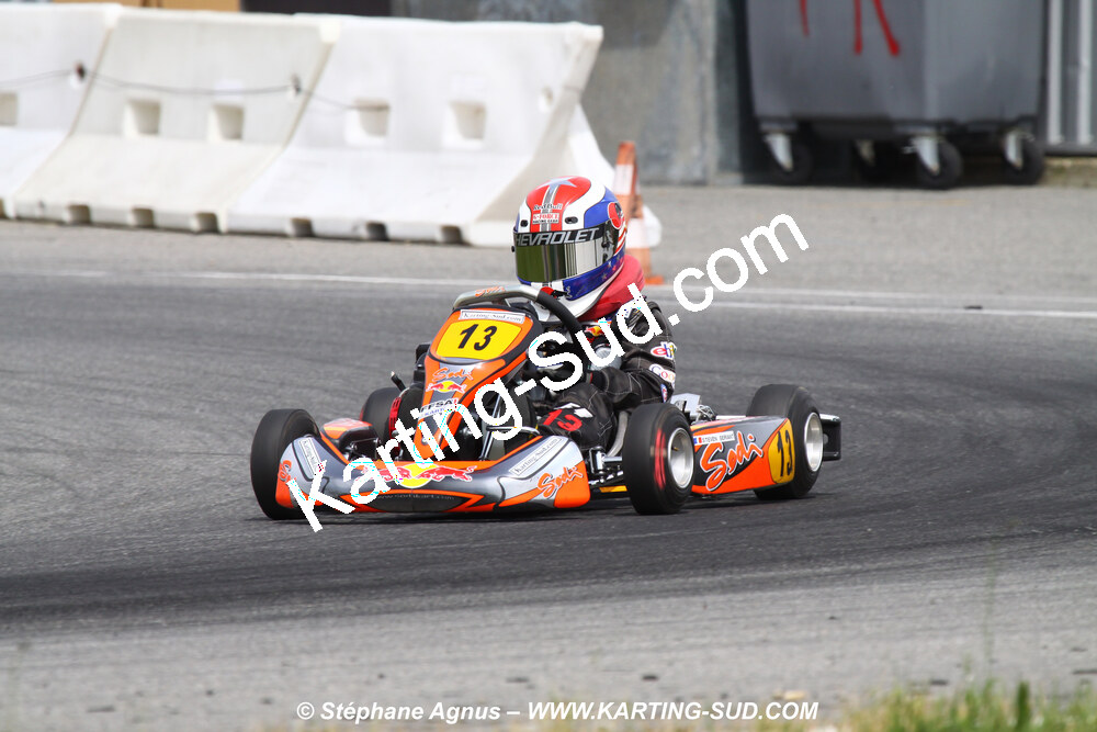 22/05/2009 : Journée d’essais à Muret (photos Stéphane Agnus) 2009 — karting