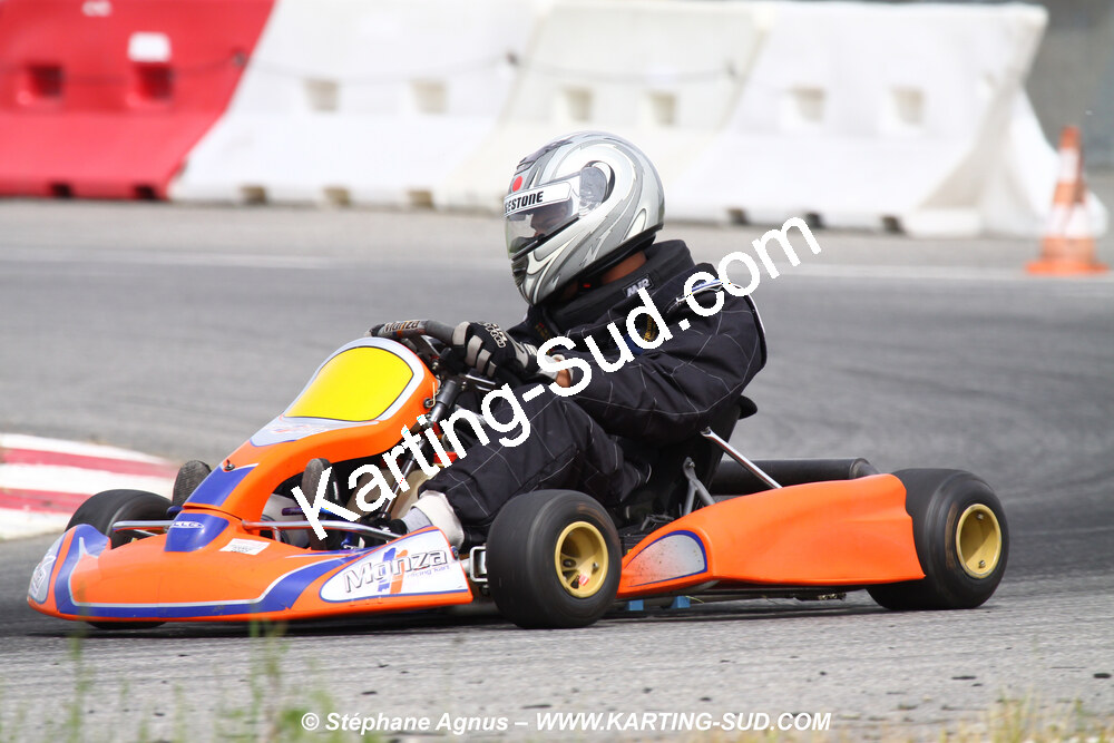 22/05/2009 : Journée d’essais à Muret (photos Stéphane Agnus) 2009 — karting