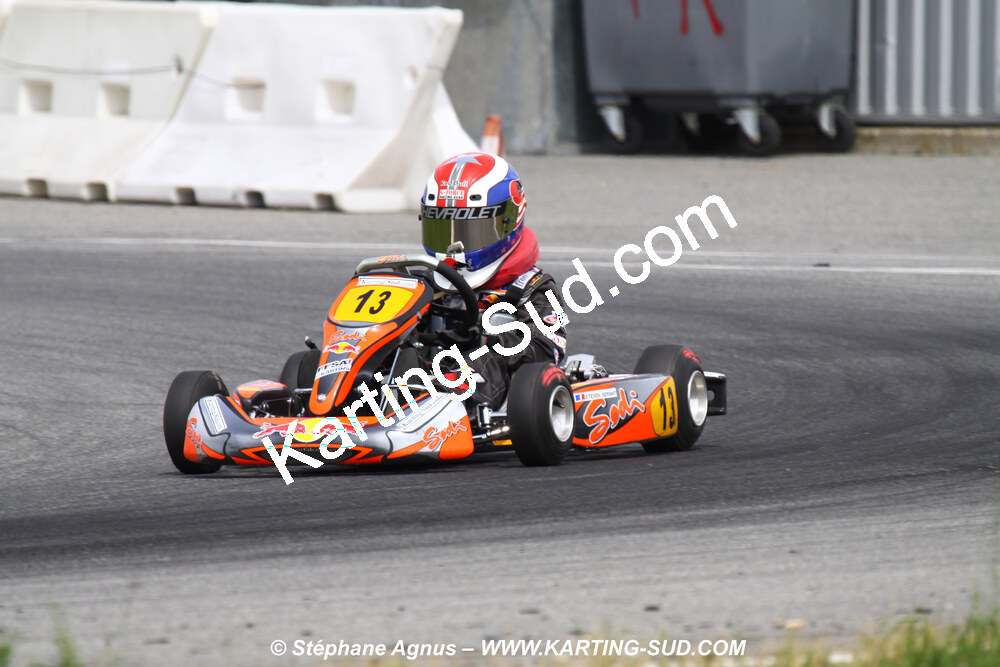 22/05/2009 : Journée d’essais à Muret (photos Stéphane Agnus) 2009 — karting