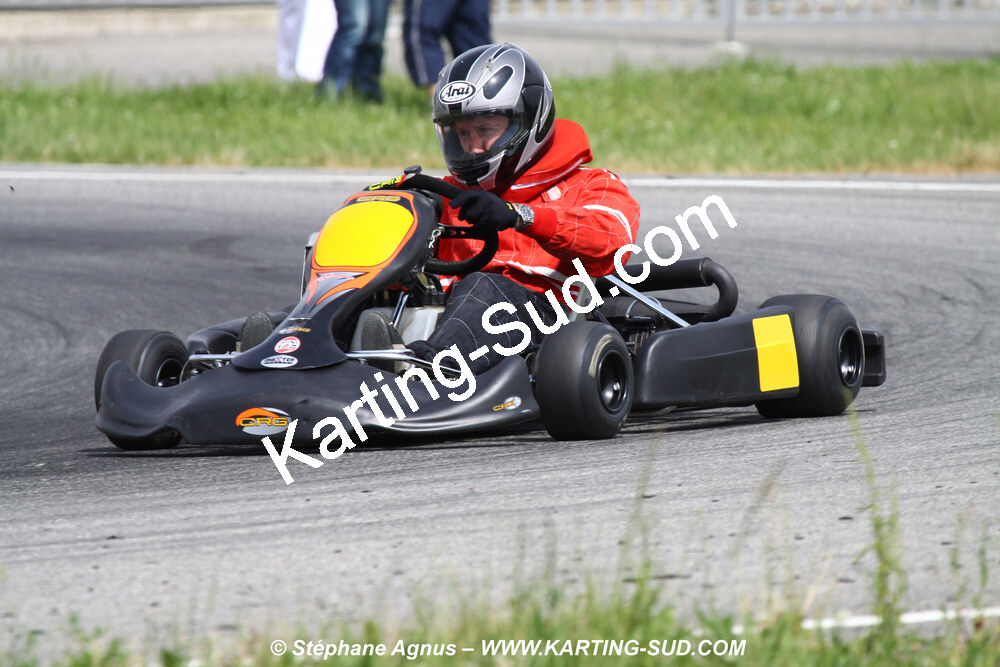 22/05/2009 : Journée d’essais à Muret (photos Stéphane Agnus) 2009 — karting