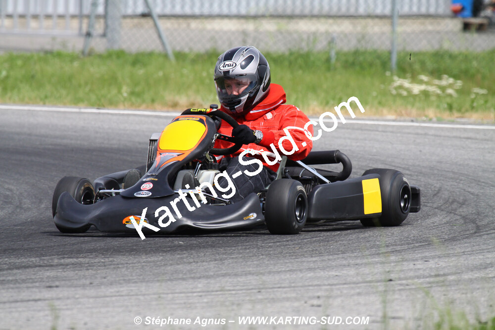 22/05/2009 : Journée d’essais à Muret (photos Stéphane Agnus) 2009 — karting