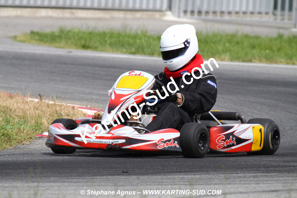 22/05/2009 : Journée d’essais à Muret (photos Stéphane Agnus) 2009 — karting