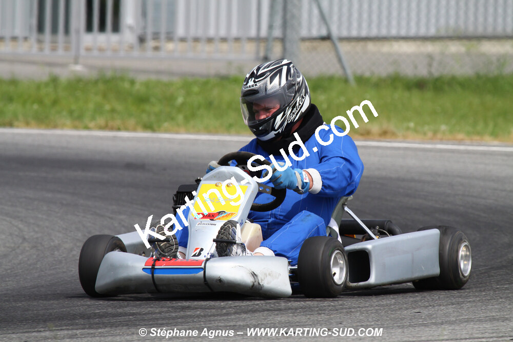 22/05/2009 : Journée d’essais à Muret (photos Stéphane Agnus) 2009 — karting