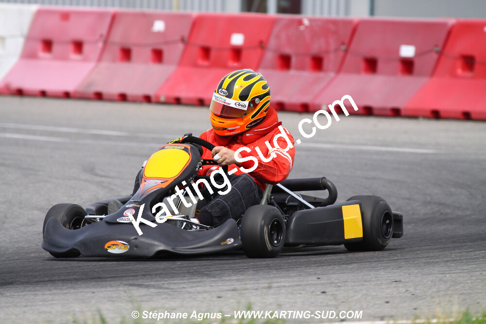 22/05/2009 : Journée d’essais à Muret (photos Stéphane Agnus) 2009 — karting