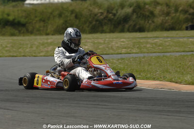 24/05/2009 : 3ème manche du Championnat Régional Aquitain à Saint-Genis (photos Patrick Lascombes) 2009 — karting