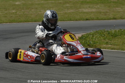 24/05/2009 : 3ème manche du Championnat Régional Aquitain à Saint-Genis (photos Patrick Lascombes) 2009 — karting