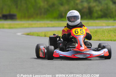 24/05/2009 : 3ème manche du Championnat Régional Aquitain à Saint-Genis (photos Patrick Lascombes) 2009 — karting