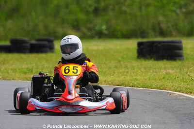 24/05/2009 : 3ème manche du Championnat Régional Aquitain à Saint-Genis (photos Patrick Lascombes) 2009 — karting