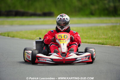 24/05/2009 : 3ème manche du Championnat Régional Aquitain à Saint-Genis (photos Patrick Lascombes) 2009 — karting