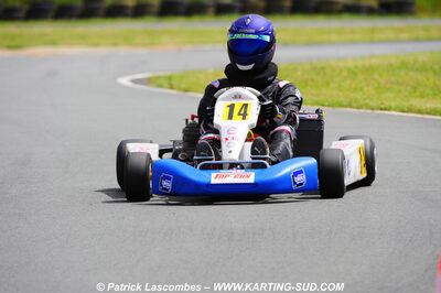24/05/2009 : 3ème manche du Championnat Régional Aquitain à Saint-Genis (photos Patrick Lascombes) 2009 — karting