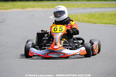 24/05/2009 : 3ème manche du Championnat Régional Aquitain à Saint-Genis (photos Patrick Lascombes) 2009 — karting