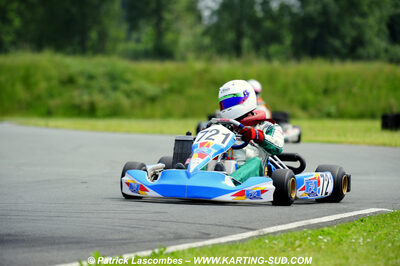 24/05/2009 : 3ème manche du Championnat Régional Aquitain à Saint-Genis (photos Patrick Lascombes) 2009 — karting