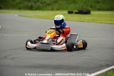 24/05/2009 : 3ème manche du Championnat Régional Aquitain à Saint-Genis (photos Patrick Lascombes) 2009 — karting