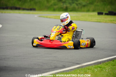 24/05/2009 : 3ème manche du Championnat Régional Aquitain à Saint-Genis (photos Patrick Lascombes) 2009 — karting