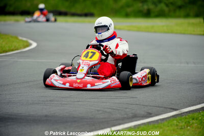 24/05/2009 : 3ème manche du Championnat Régional Aquitain à Saint-Genis (photos Patrick Lascombes) 2009 — karting