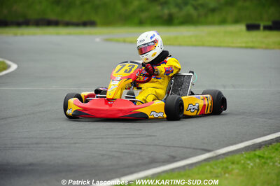 24/05/2009 : 3ème manche du Championnat Régional Aquitain à Saint-Genis (photos Patrick Lascombes) 2009 — karting