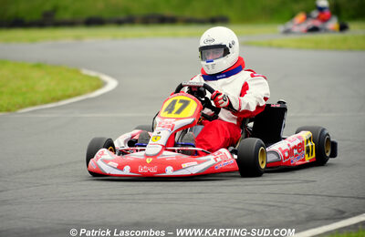24/05/2009 : 3ème manche du Championnat Régional Aquitain à Saint-Genis (photos Patrick Lascombes) 2009 — karting