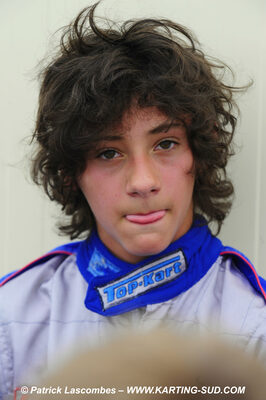 24/05/2009 : 3ème manche du Championnat Régional Aquitain à Saint-Genis (photos Patrick Lascombes) 2009 — karting