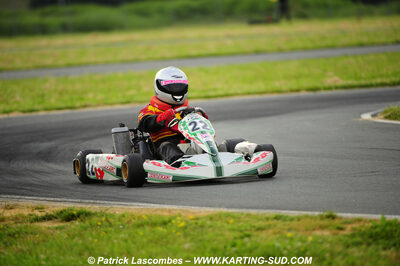 24/05/2009 : 3ème manche du Championnat Régional Aquitain à Saint-Genis (photos Patrick Lascombes) 2009 — karting