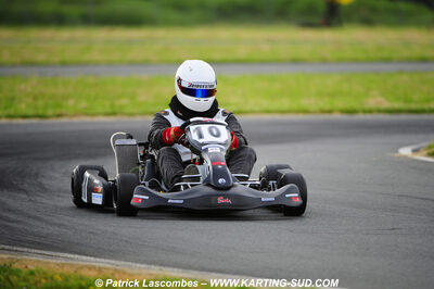 24/05/2009 : 3ème manche du Championnat Régional Aquitain à Saint-Genis (photos Patrick Lascombes) 2009 — karting