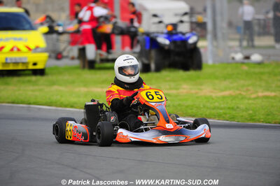 24/05/2009 : 3ème manche du Championnat Régional Aquitain à Saint-Genis (photos Patrick Lascombes) 2009 — karting