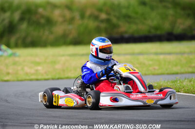 24/05/2009 : 3ème manche du Championnat Régional Aquitain à Saint-Genis (photos Patrick Lascombes) 2009 — karting