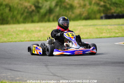 24/05/2009 : 3ème manche du Championnat Régional Aquitain à Saint-Genis (photos Patrick Lascombes) 2009 — karting